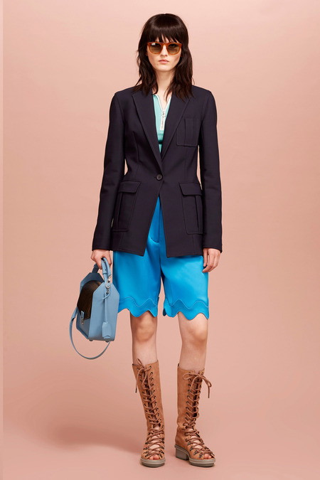 Phillip Lim Resort 2015