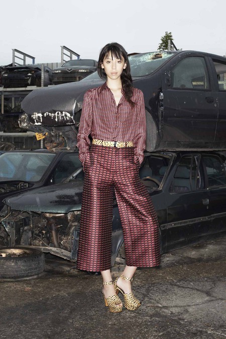 Sonia Rykiel Resort 2015