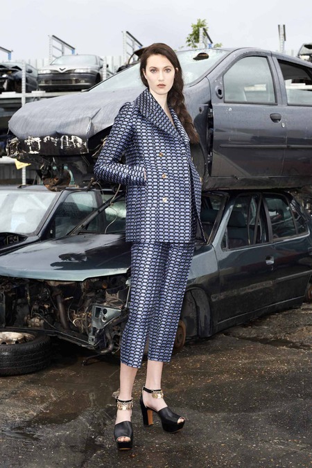 Sonia Rykiel Resort 2015