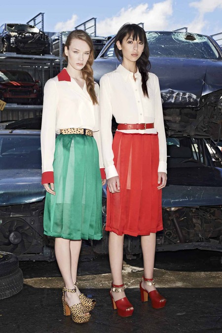 Sonia Rykiel Resort 2015