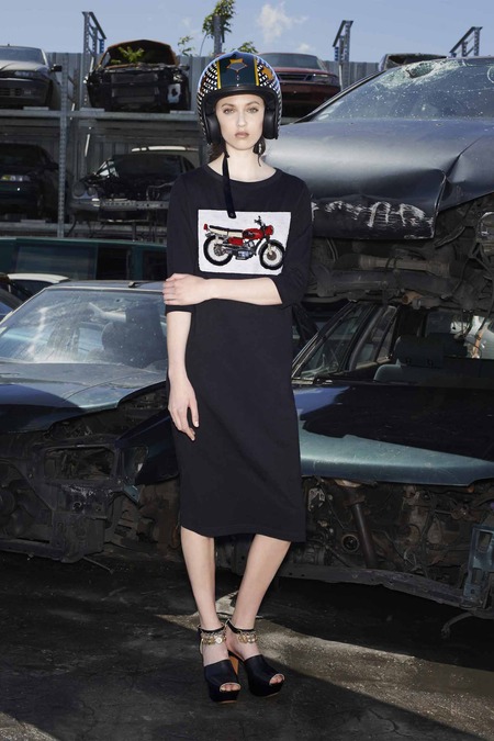 Sonia Rykiel Resort 2015