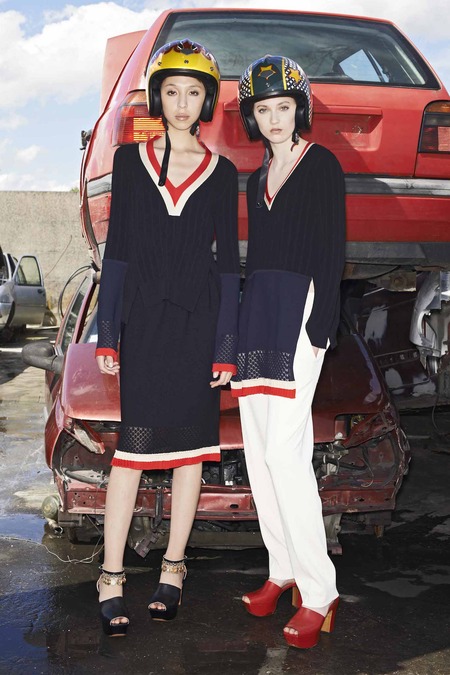 Sonia Rykiel Resort 2015