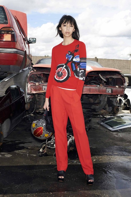 Sonia Rykiel Resort 2015