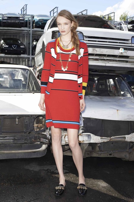 Sonia Rykiel Resort 2015