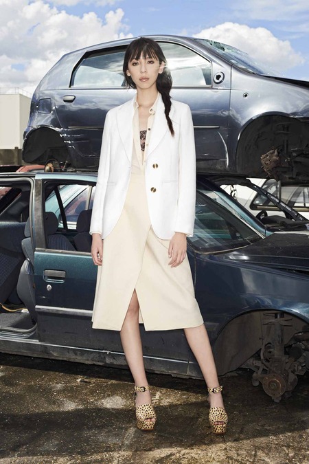 Sonia Rykiel Resort 2015