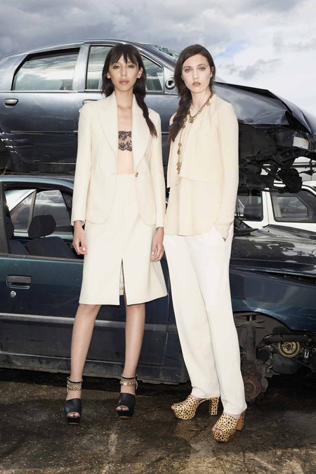 Sonia Rykiel Resort 2015