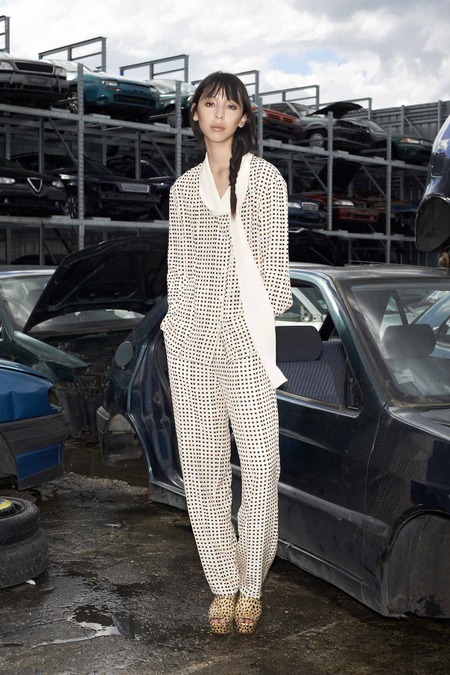 Sonia Rykiel Resort 2015