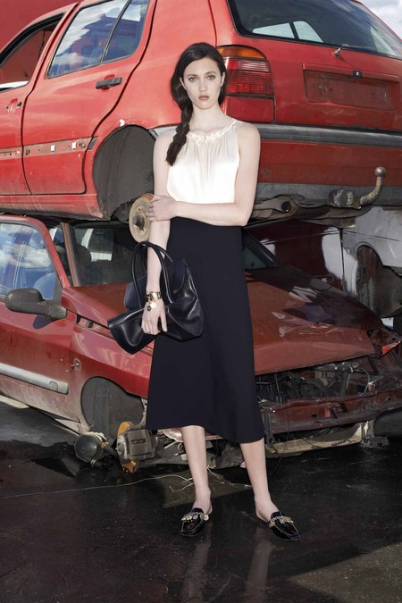 Sonia Rykiel Resort 2015