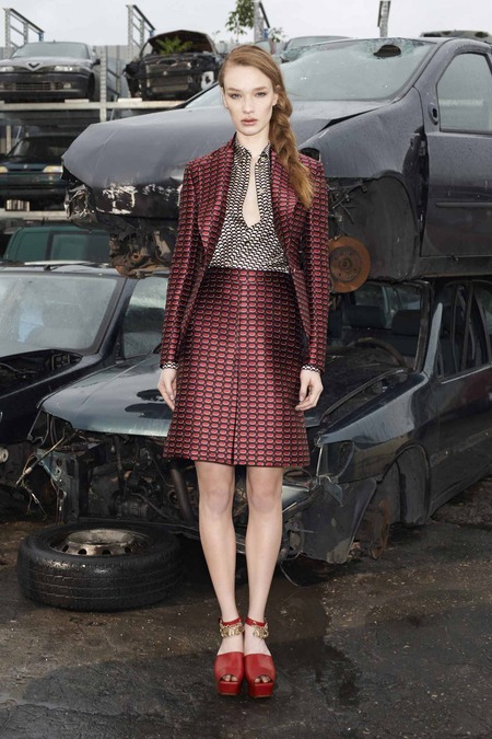 Sonia Rykiel Resort 2015
