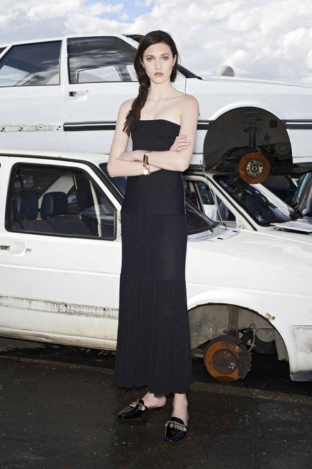 Sonia Rykiel Resort 2015