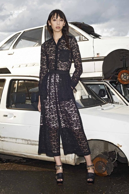 Sonia Rykiel Resort 2015