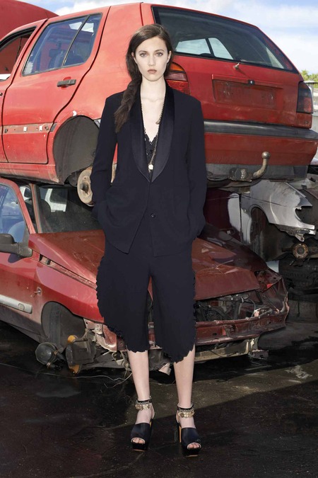 Sonia Rykiel Resort 2015