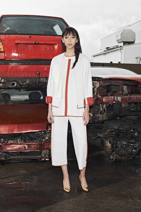 Sonia Rykiel Resort 2015