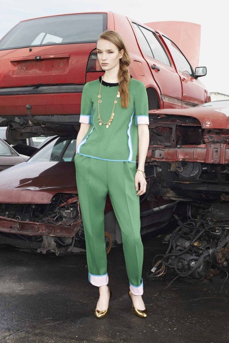 Sonia Rykiel Resort 2015