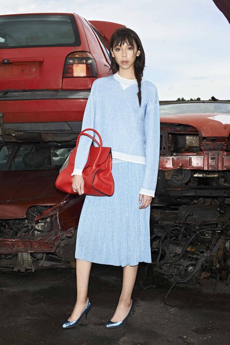 Sonia Rykiel Resort 2015