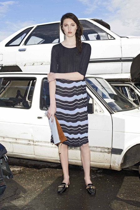 Sonia Rykiel Resort 2015