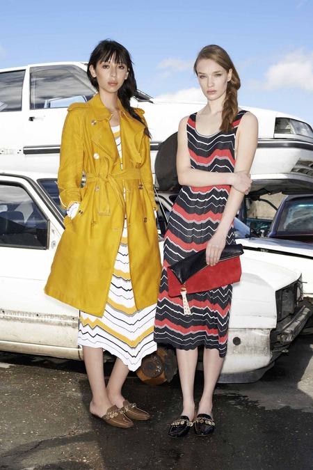 Sonia Rykiel Resort 2015