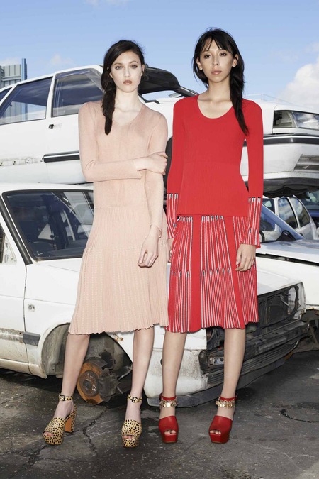 Sonia Rykiel Resort 2015