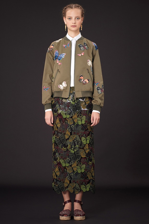Valentino Resort 2015