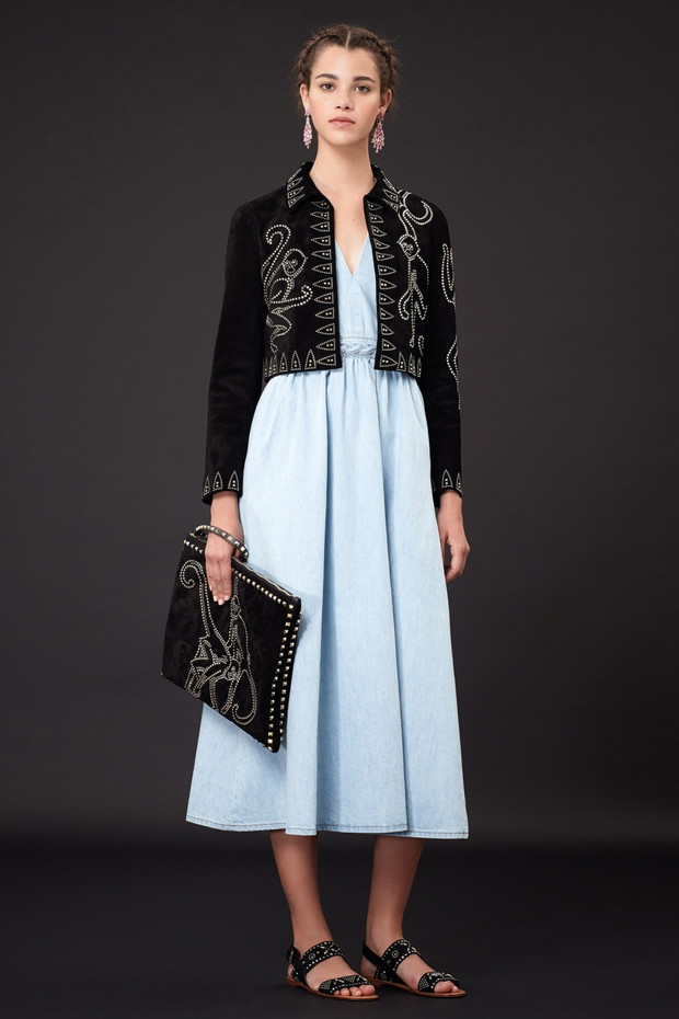 Valentino Resort 2015