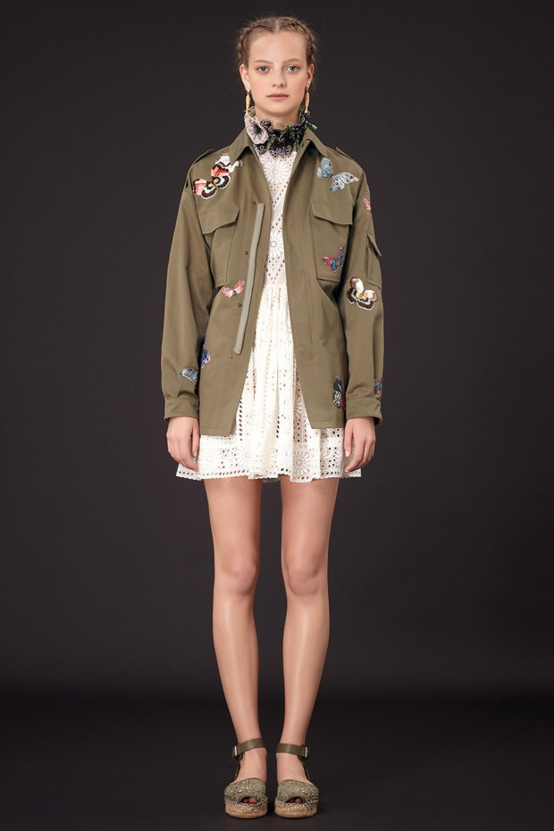 Valentino Resort 2015