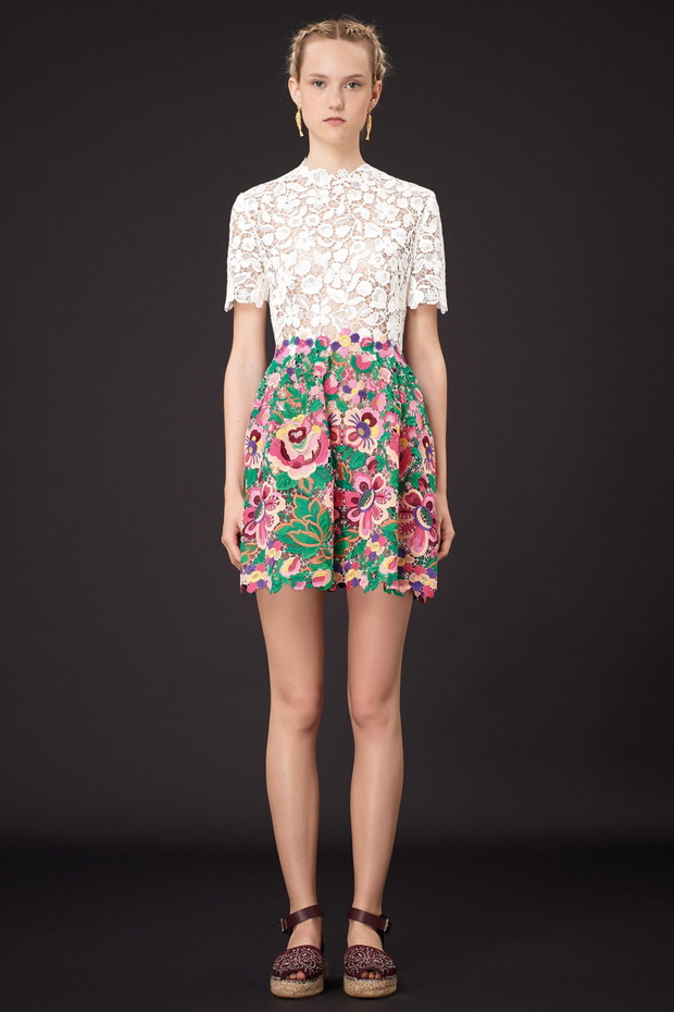 Valentino Resort 2015