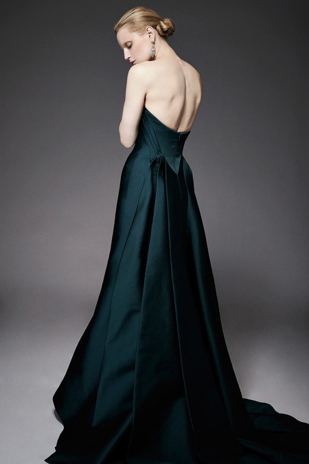 Zac Posen Resort 2015
