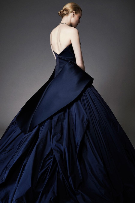 Zac Posen Resort 2015