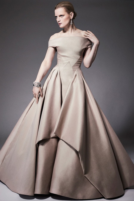 Zac Posen Resort 2015