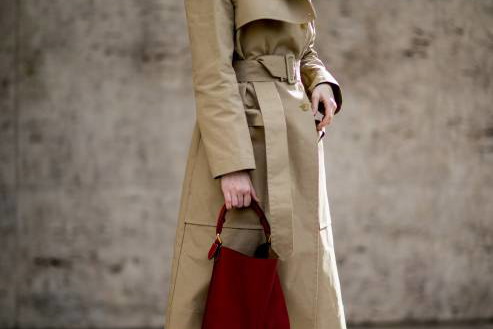 street fashion na Paris Fashion Week jesień-zima 2018/2019