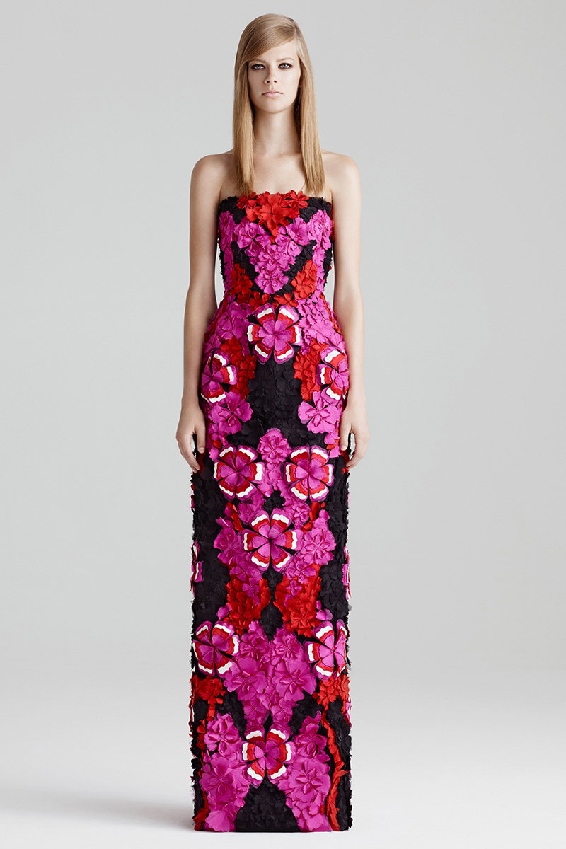 Alexander McQueen Resort 2015