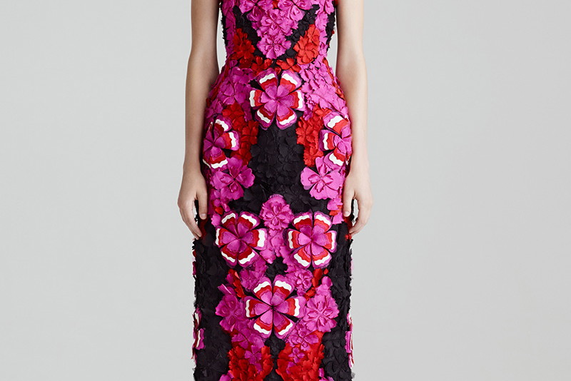 Alexander McQueen Resort 2015