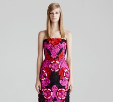 Alexander McQueen Resort 2015