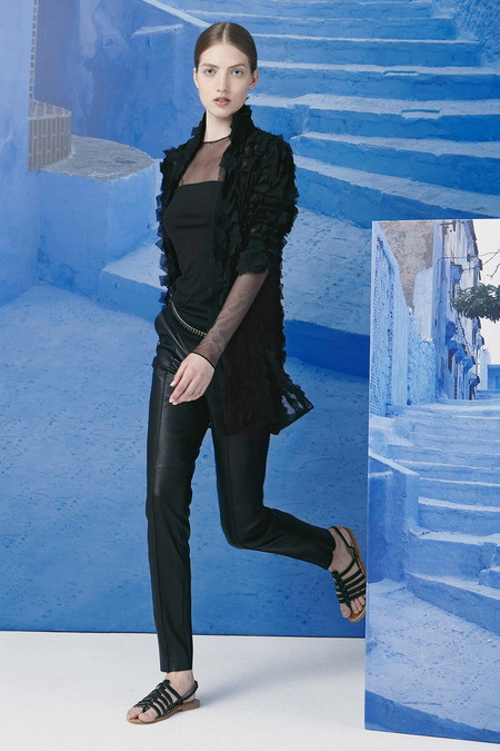 Akris Resort 2015