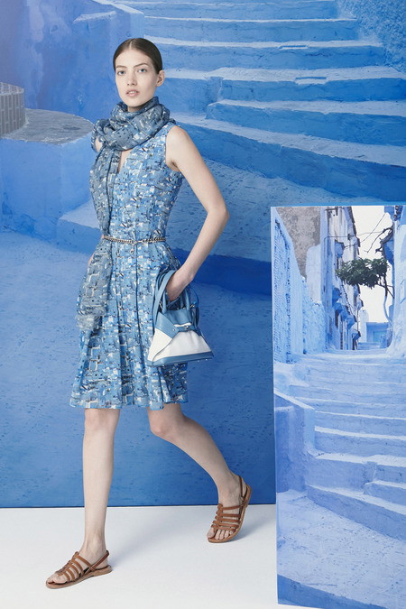 Akris Resort 2015