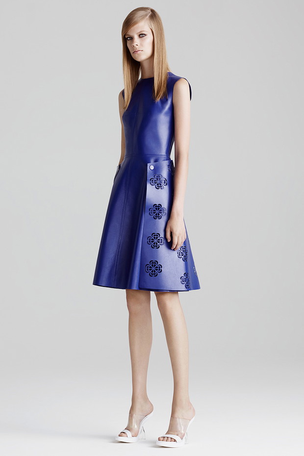 Alexander McQueen Resort 2015