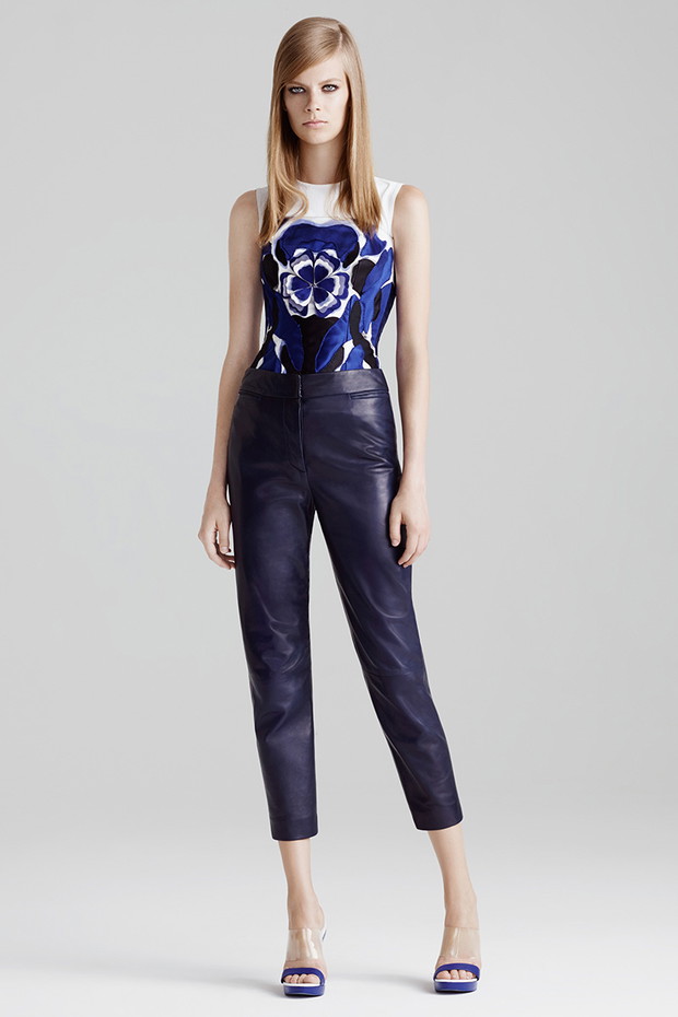 Alexander McQueen Resort 2015