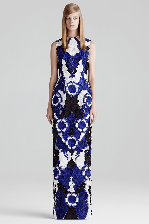 Alexander McQueen Resort 2015