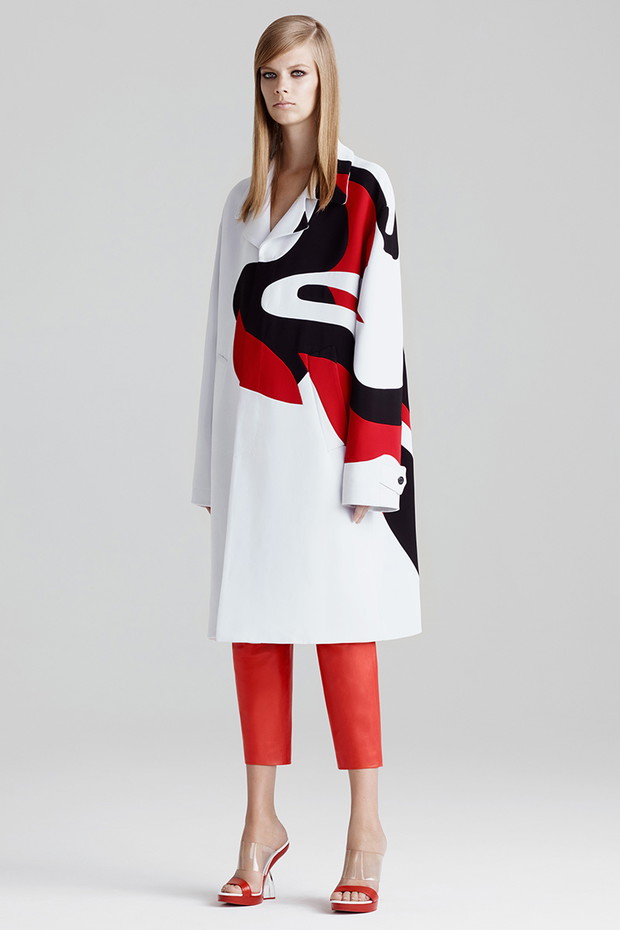 Alexander McQueen Resort 2015