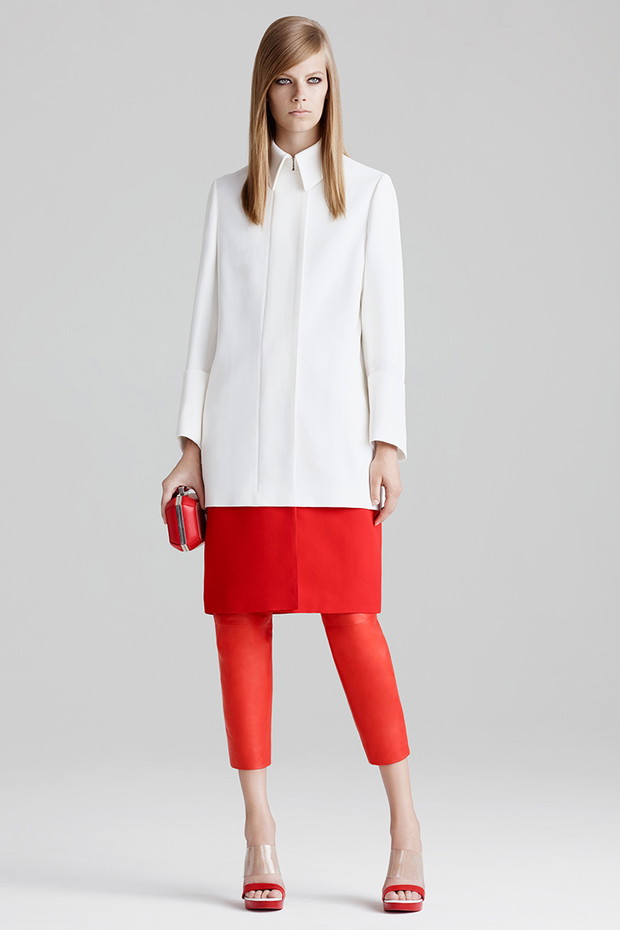 Alexander McQueen Resort 2015