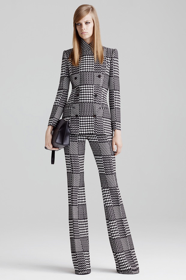 Alexander McQueen Resort 2015
