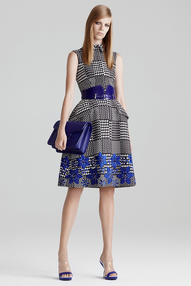 Alexander McQueen Resort 2015
