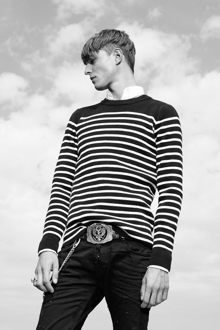 Diesel Black Gold Resort 2015