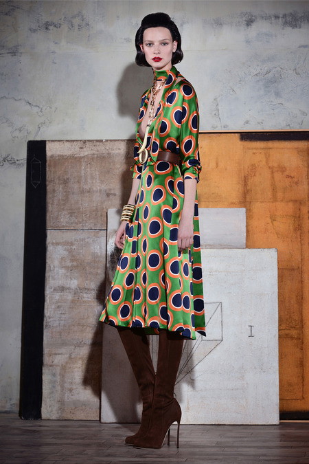 Dsquared² Resort 2015