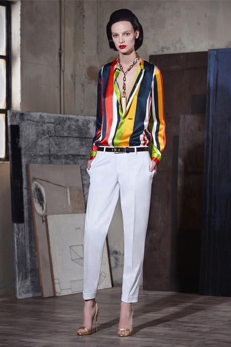 Dsquared² Resort 2015