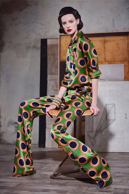 Dsquared² Resort 2015
