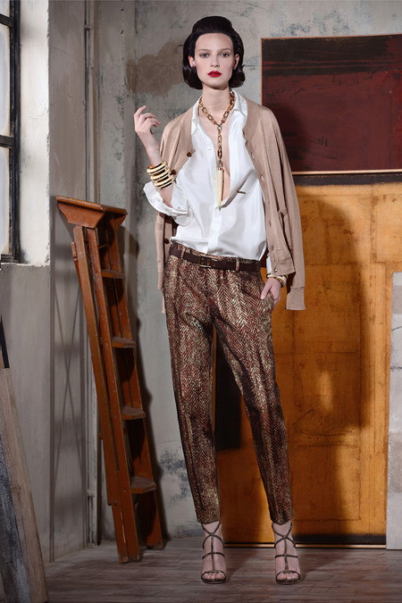 Dsquared² Resort 2015