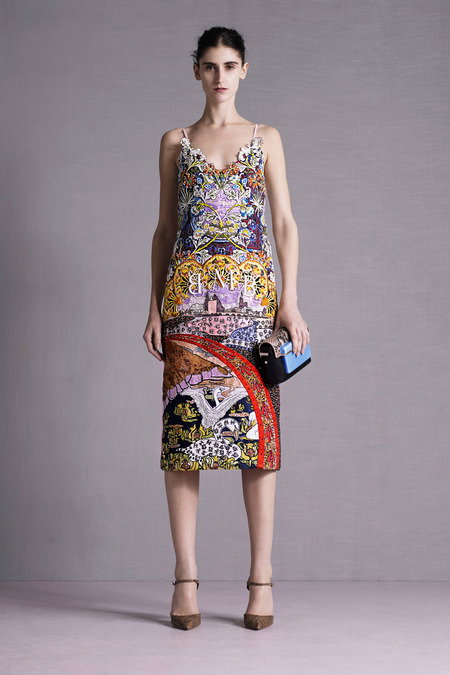 Mary Katrantzou Resort 2015