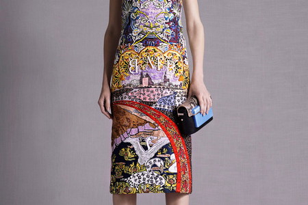 Mary Katrantzou Resort 2015