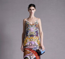Mary Katrantzou Resort 2015